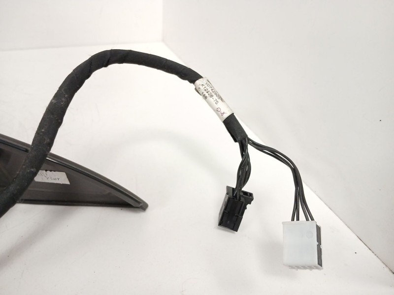 Recambio de retrovisor izquierdo para mercedes-benz clase a (w176) a 180 cdi (176.000) referencia OEM IAM   