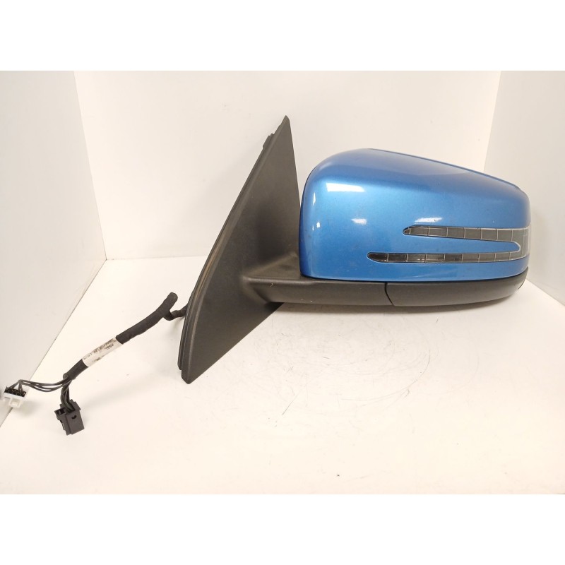 Recambio de retrovisor izquierdo para mercedes-benz clase a (w176) a 180 cdi (176.000) referencia OEM IAM   