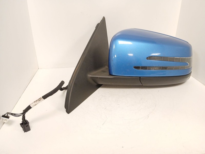 Recambio de retrovisor izquierdo para mercedes-benz clase a (w176) a 180 cdi (176.000) referencia OEM IAM   