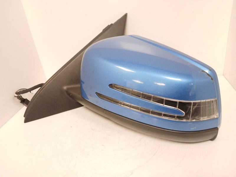 Recambio de retrovisor izquierdo para mercedes-benz clase a (w176) a 180 cdi (176.000) referencia OEM IAM   