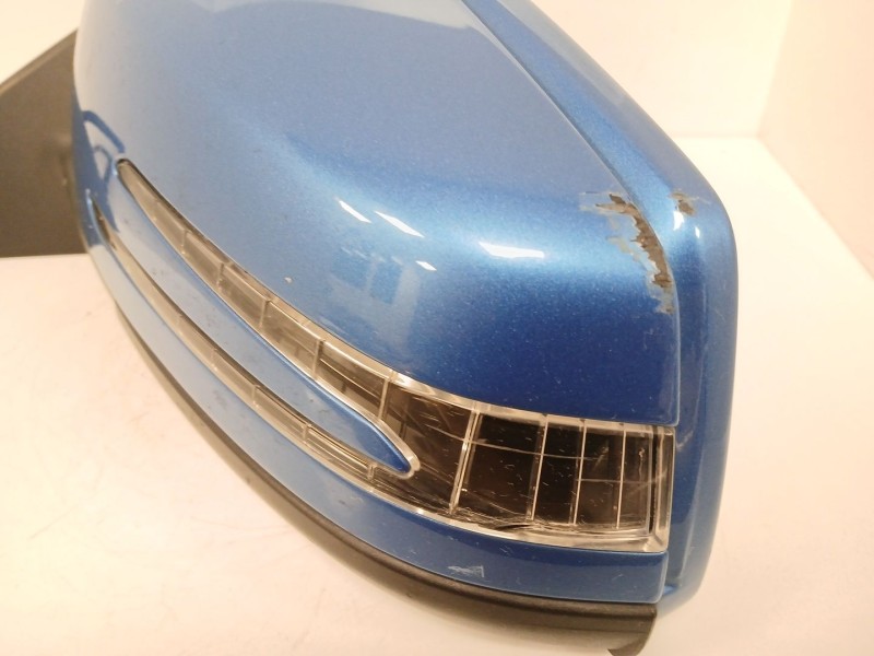 Recambio de retrovisor izquierdo para mercedes-benz clase a (w176) a 180 cdi (176.000) referencia OEM IAM   
