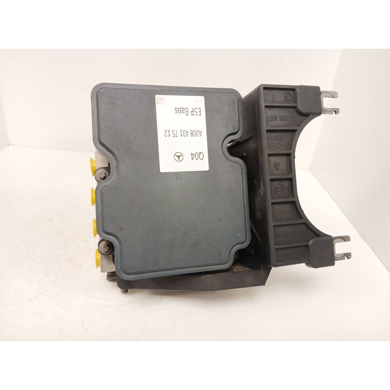 Recambio de abs para mercedes-benz clase a (w176) a 180 cdi (176.000) referencia OEM IAM A0084317512  