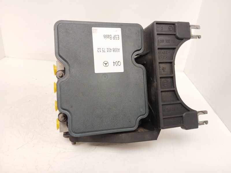 Recambio de abs para mercedes-benz clase a (w176) a 180 cdi (176.000) referencia OEM IAM A0084317512  