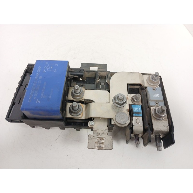 Recambio de modulo electronico para mercedes-benz clase a (w176) a 180 cdi (176.000) referencia OEM IAM A2465401350 A0036422319 