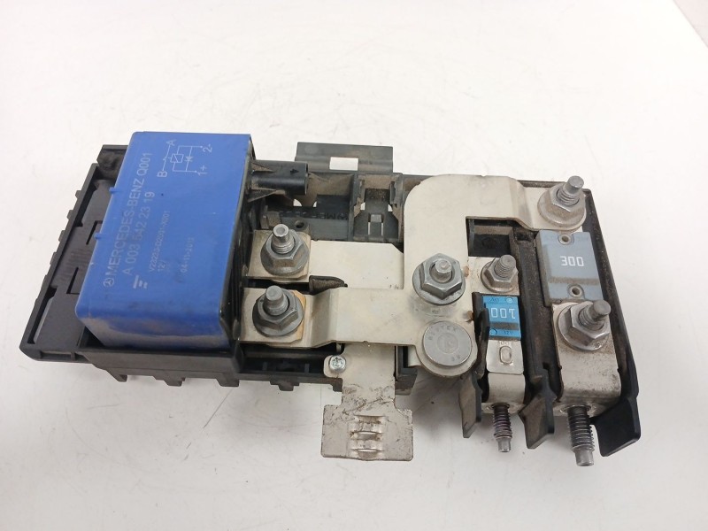 Recambio de modulo electronico para mercedes-benz clase a (w176) a 180 cdi (176.000) referencia OEM IAM A2465401350 A0036422319 