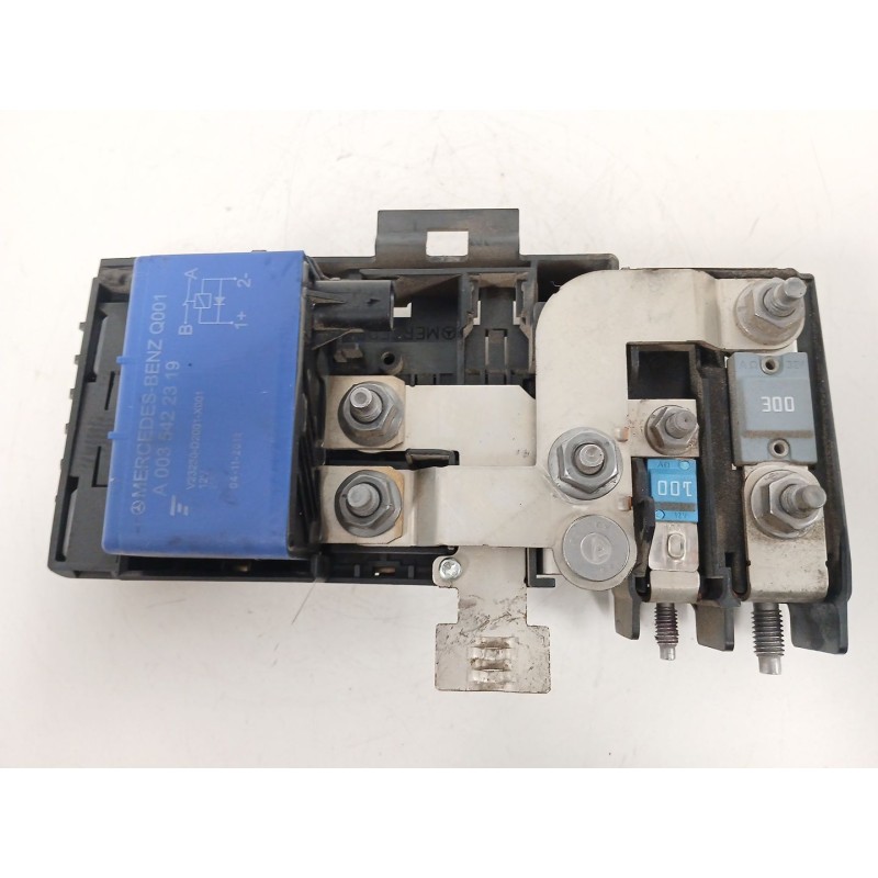 Recambio de modulo electronico para mercedes-benz clase a (w176) a 180 cdi (176.000) referencia OEM IAM A2465401350 A0036422319 