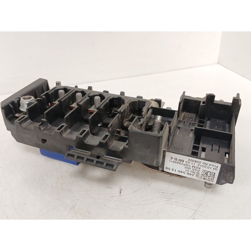 Recambio de modulo electronico para mercedes-benz clase a (w176) a 180 cdi (176.000) referencia OEM IAM A2465401350 A0036422319 