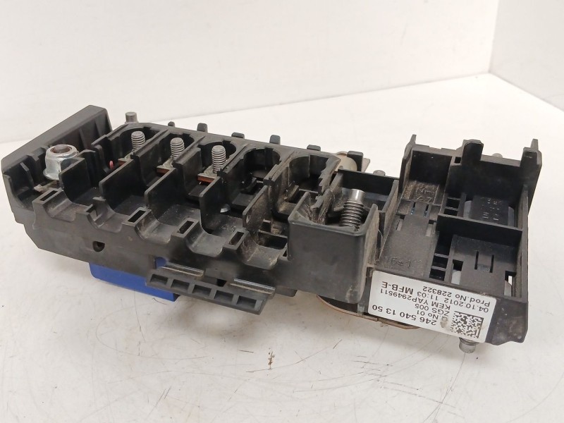 Recambio de modulo electronico para mercedes-benz clase a (w176) a 180 cdi (176.000) referencia OEM IAM A2465401350 A0036422319 