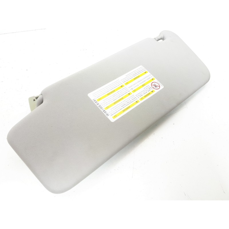 Recambio de parasol derecho para mercedes-benz clase c (w204) berlina 2.1 cdi cat referencia OEM IAM 2048104610  