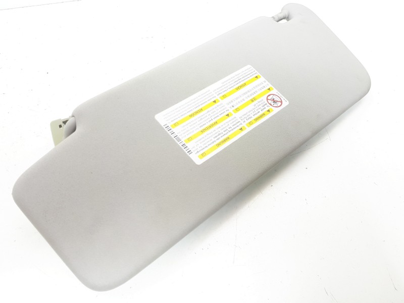 Recambio de parasol derecho para mercedes-benz clase c (w204) berlina 2.1 cdi cat referencia OEM IAM 2048104610  