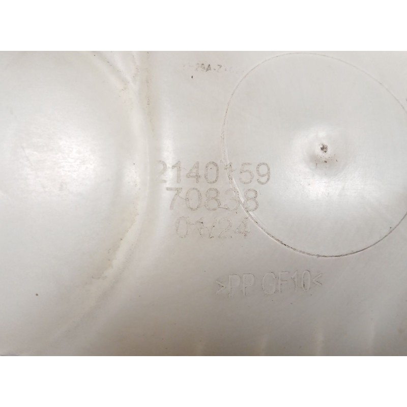 Recambio de deposito expansion para mercedes-benz clase a (w176) a 180 cdi (176.000) referencia OEM IAM 14015970838  