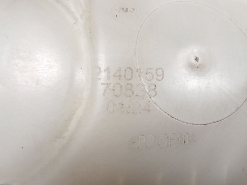 Recambio de deposito expansion para mercedes-benz clase a (w176) a 180 cdi (176.000) referencia OEM IAM 14015970838  