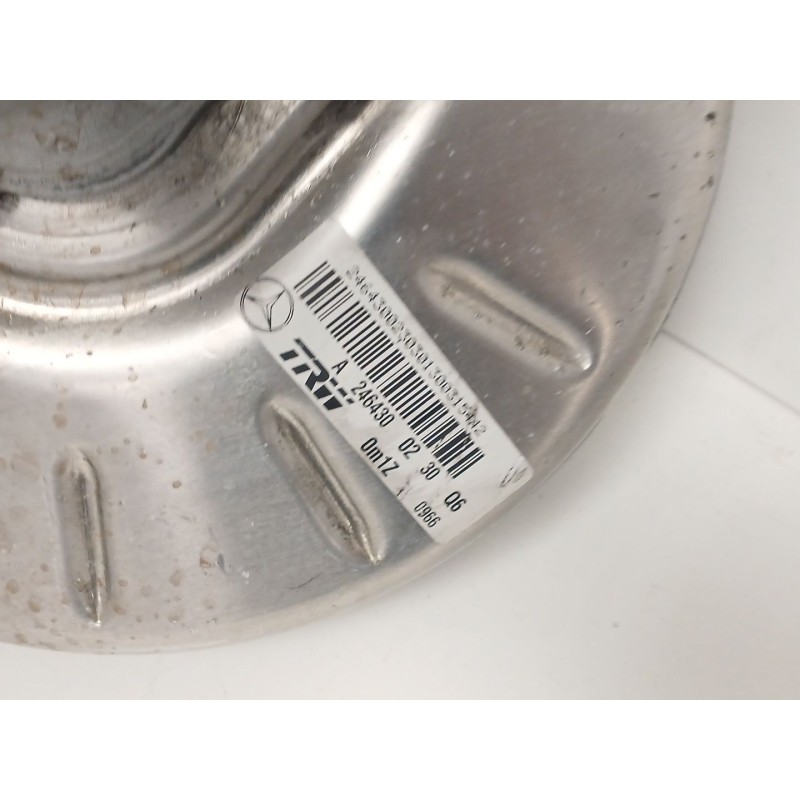 Recambio de servofreno para mercedes-benz clase a (w176) a 180 cdi (176.000) referencia OEM IAM A2464300230Q6 A2464300002 