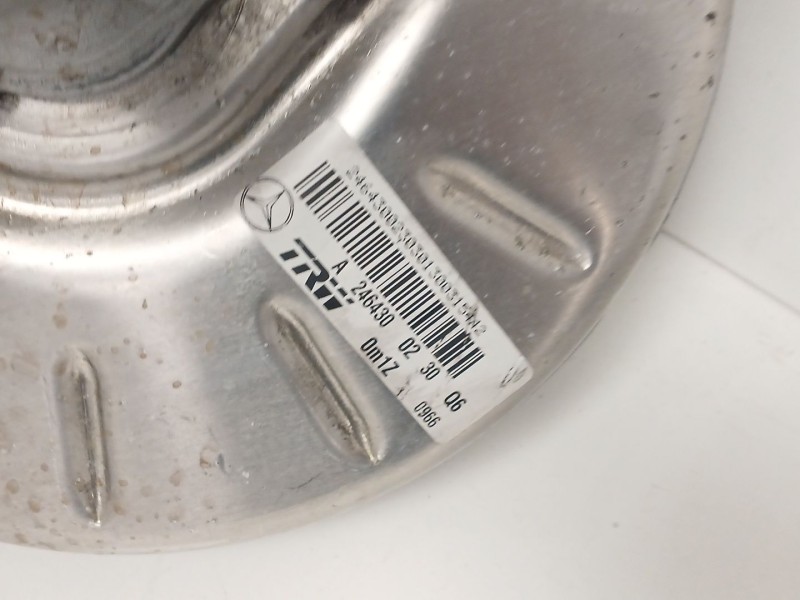 Recambio de servofreno para mercedes-benz clase a (w176) a 180 cdi (176.000) referencia OEM IAM A2464300230Q6 A2464300002 