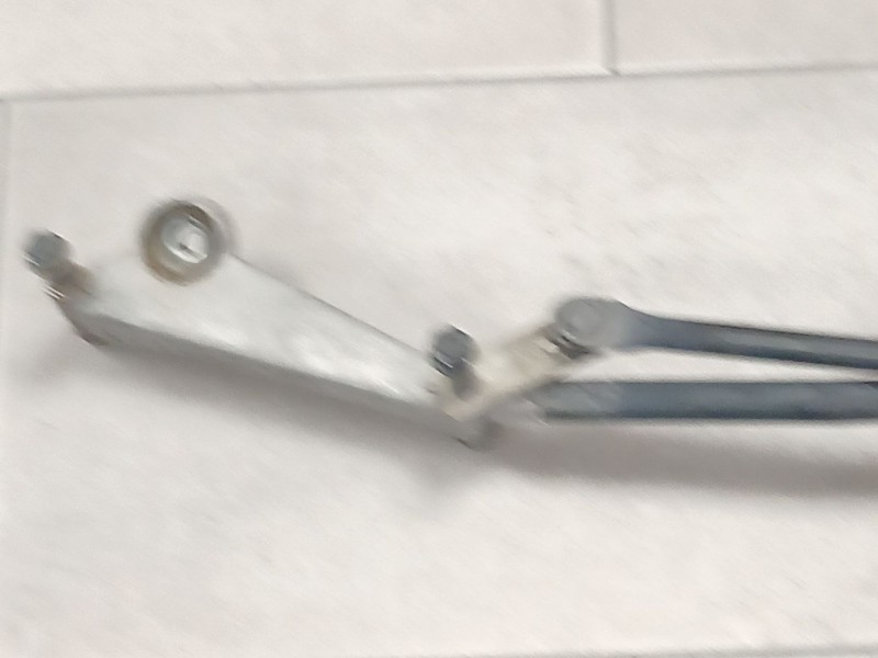 Recambio de motor limpia delantero para mercedes-benz clase a (w176) a 180 cdi (176.000) referencia OEM IAM A1769061800 W0000271