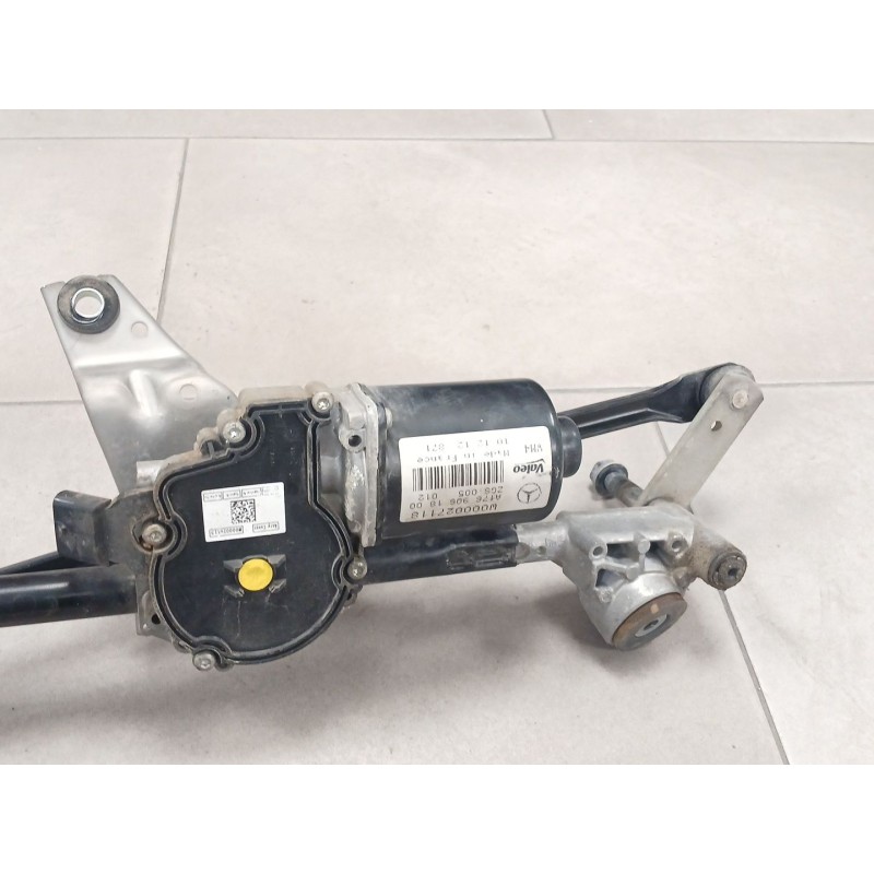 Recambio de motor limpia delantero para mercedes-benz clase a (w176) a 180 cdi (176.000) referencia OEM IAM A1769061800 W0000271