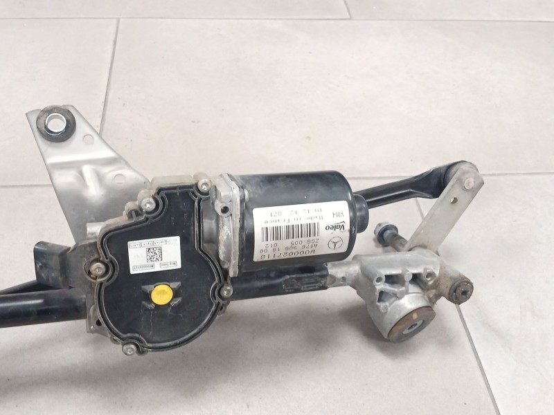 Recambio de motor limpia delantero para mercedes-benz clase a (w176) a 180 cdi (176.000) referencia OEM IAM A1769061800 W0000271