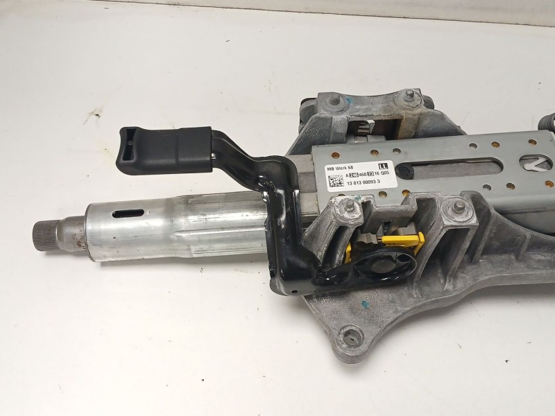 Recambio de columna direccion para mercedes-benz clase a (w176) a 180 cdi (176.000) referencia OEM IAM   