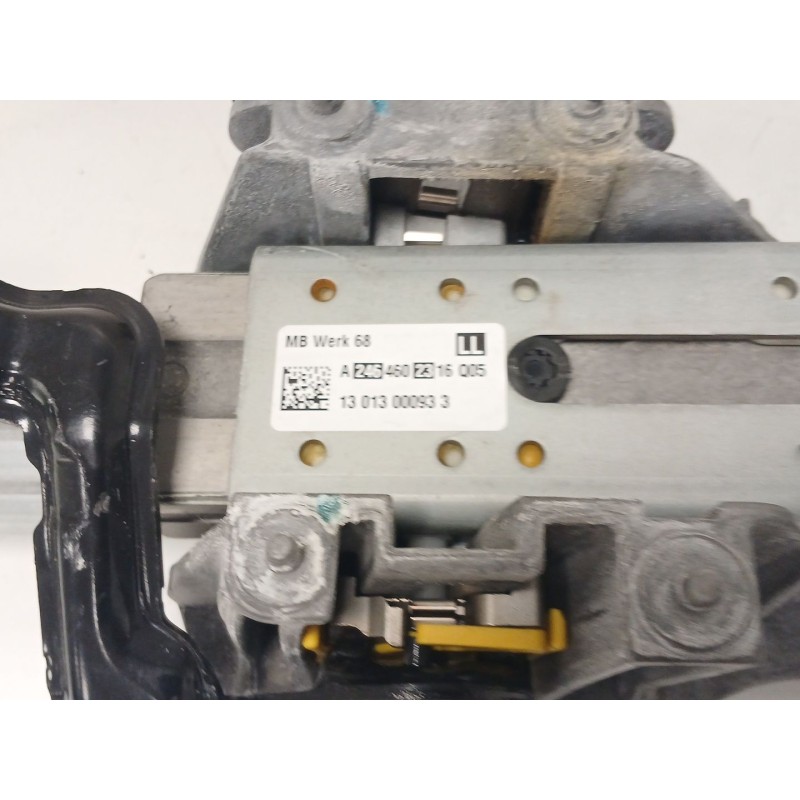 Recambio de columna direccion para mercedes-benz clase a (w176) a 180 cdi (176.000) referencia OEM IAM   