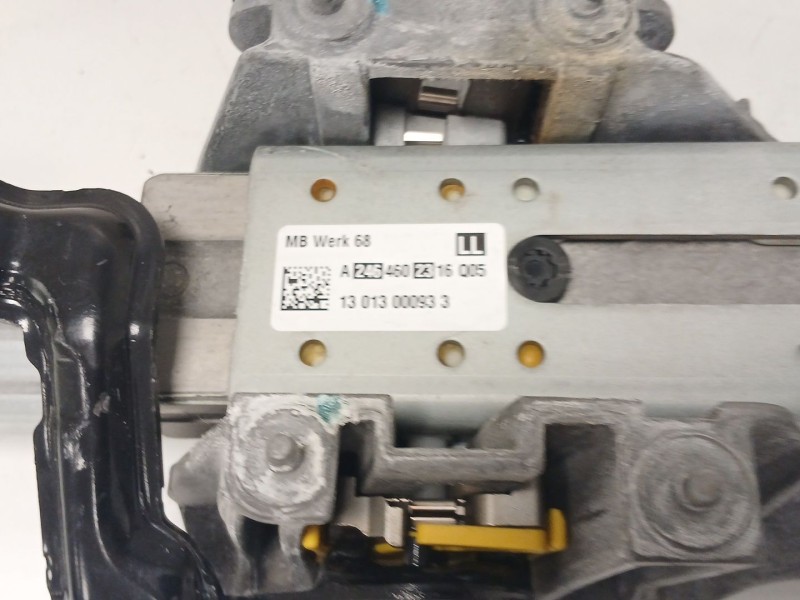 Recambio de columna direccion para mercedes-benz clase a (w176) a 180 cdi (176.000) referencia OEM IAM   