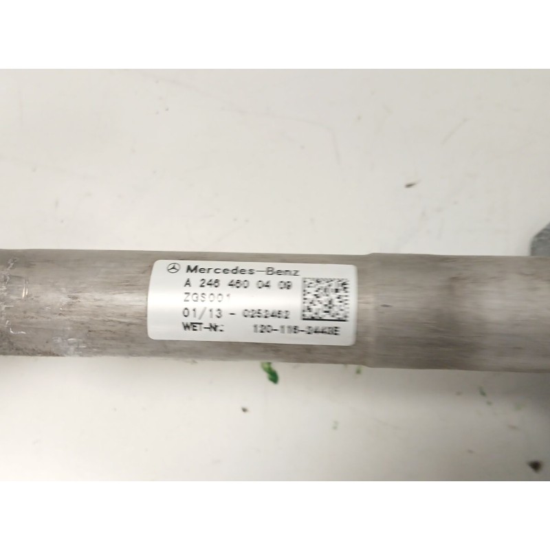Recambio de columna direccion para mercedes-benz clase a (w176) a 180 cdi (176.000) referencia OEM IAM   