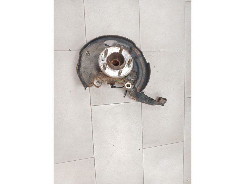 Recambio de mangueta delantera izquierda para land rover freelander 2 (l359) 2.2 td4 4x4 referencia OEM IAM   