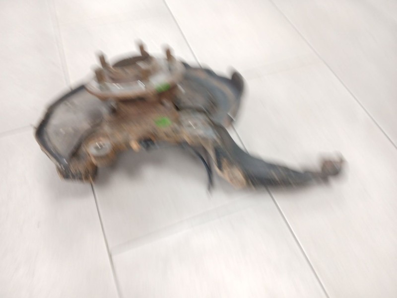 Recambio de mangueta delantera izquierda para land rover freelander 2 (l359) 2.2 td4 4x4 referencia OEM IAM   