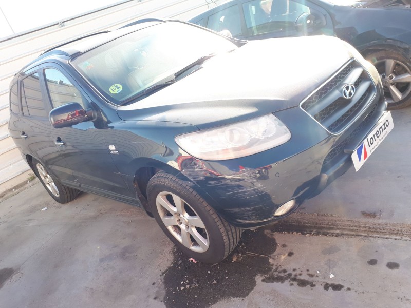 hyundai santa fé ii (cm) del año 2007