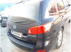 hyundai santa fé ii (cm) del año 2007 2
