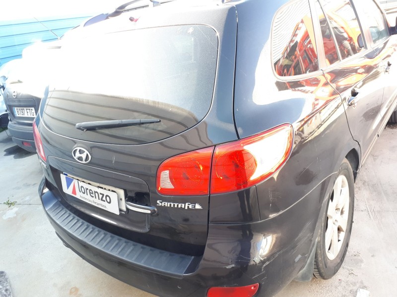 hyundai santa fé ii (cm) del año 2007