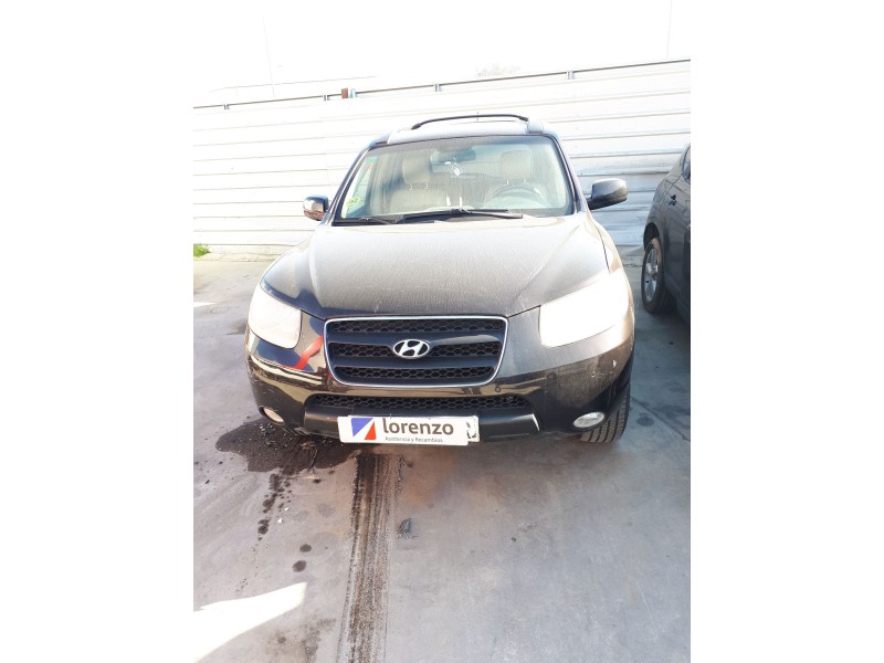 hyundai santa fé ii (cm) del año 2007