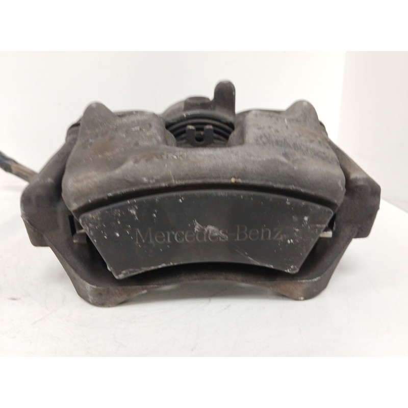 Recambio de pinza freno delantera izquierda para mercedes-benz clase a (w176) a 180 cdi (176.000) referencia OEM IAM A24639  