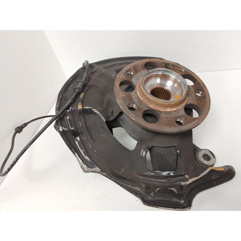 Recambio de mangueta delantera derecha para mercedes-benz clase a (w176) a 180 cdi (176.000) referencia OEM IAM   