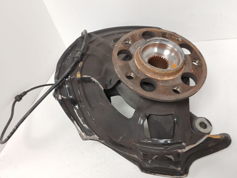 Recambio de mangueta delantera derecha para mercedes-benz clase a (w176) a 180 cdi (176.000) referencia OEM IAM   