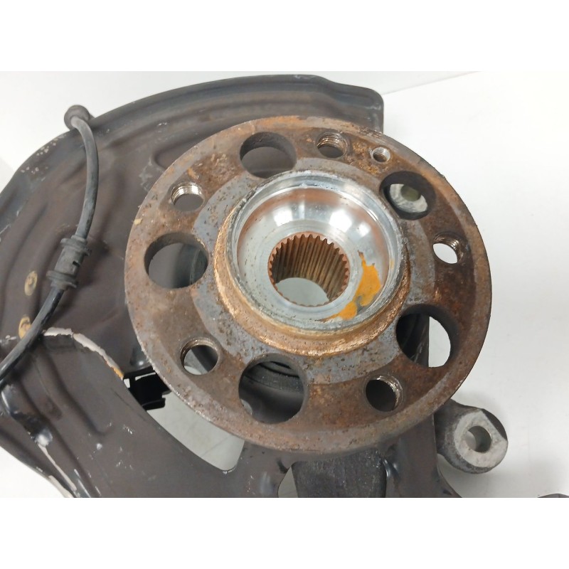 Recambio de mangueta delantera derecha para mercedes-benz clase a (w176) a 180 cdi (176.000) referencia OEM IAM   