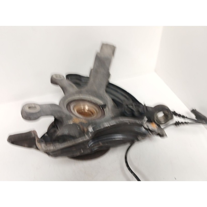 Recambio de mangueta delantera derecha para mercedes-benz clase a (w176) a 180 cdi (176.000) referencia OEM IAM   