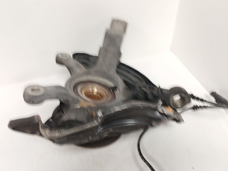 Recambio de mangueta delantera derecha para mercedes-benz clase a (w176) a 180 cdi (176.000) referencia OEM IAM   