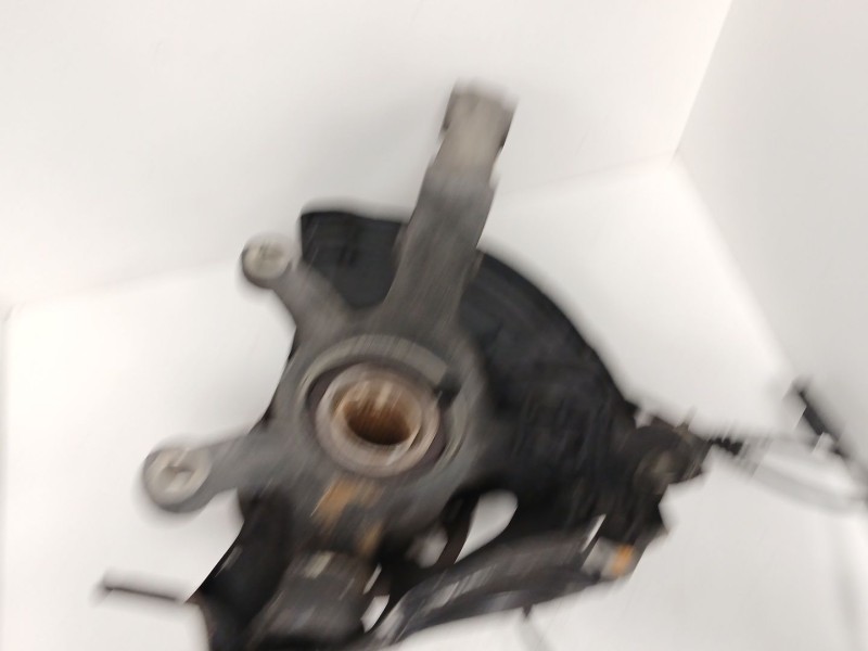 Recambio de mangueta delantera derecha para mercedes-benz clase a (w176) a 180 cdi (176.000) referencia OEM IAM   