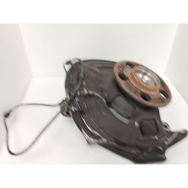 Recambio de mangueta delantera derecha para mercedes-benz clase a (w176) a 180 cdi (176.000) referencia OEM IAM   