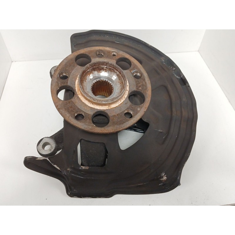 Recambio de mangueta delantera izquierda para mercedes-benz clase a (w176) a 180 cdi (176.000) referencia OEM IAM   