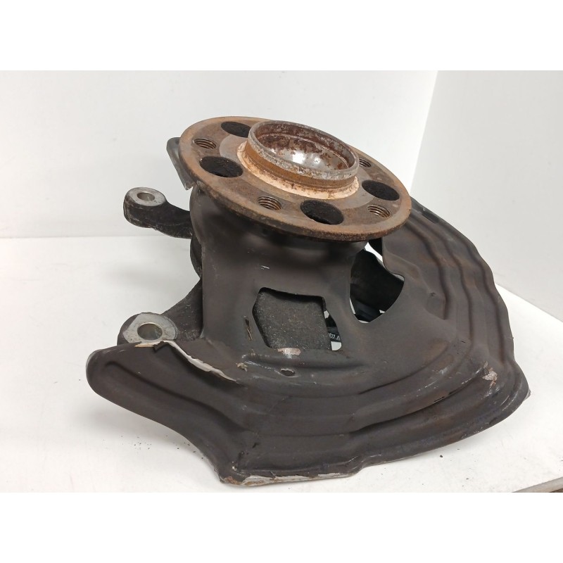 Recambio de mangueta delantera izquierda para mercedes-benz clase a (w176) a 180 cdi (176.000) referencia OEM IAM   