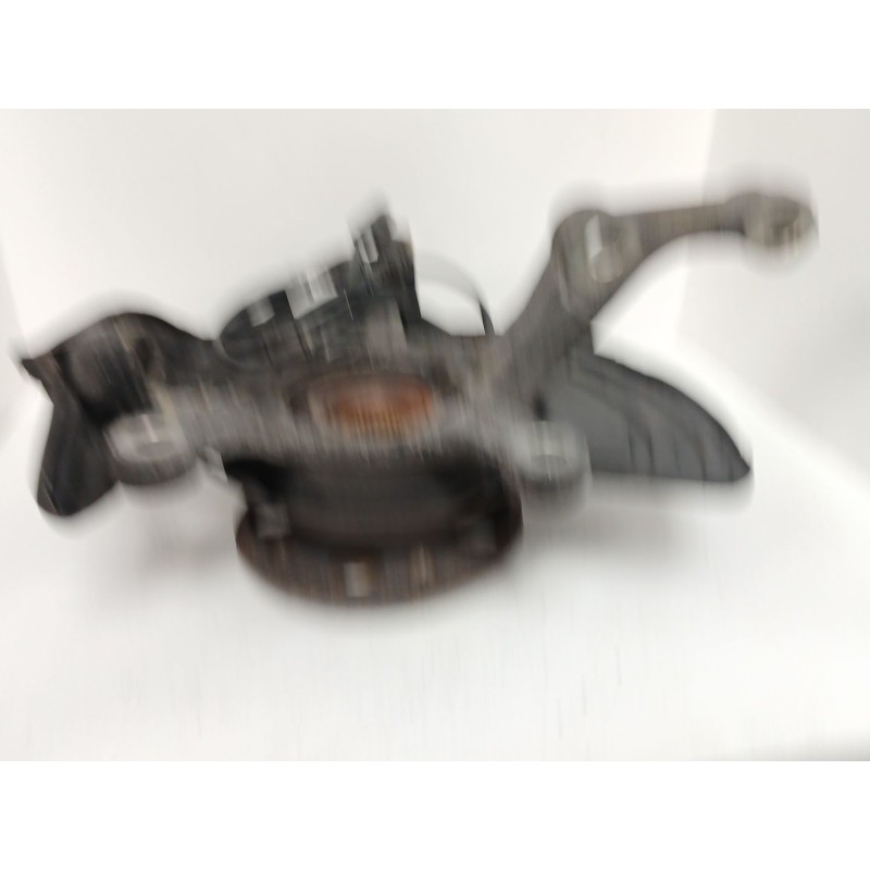 Recambio de mangueta delantera izquierda para mercedes-benz clase a (w176) a 180 cdi (176.000) referencia OEM IAM   