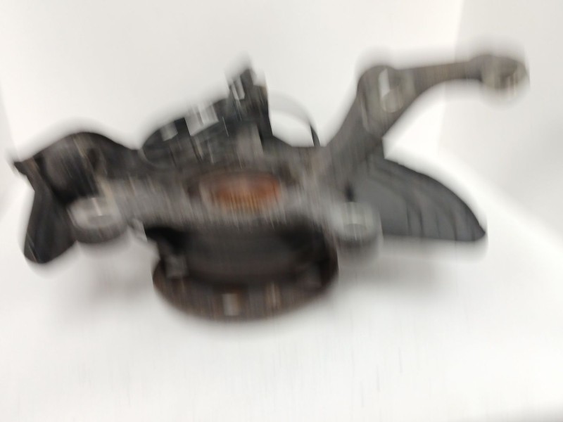 Recambio de mangueta delantera izquierda para mercedes-benz clase a (w176) a 180 cdi (176.000) referencia OEM IAM   