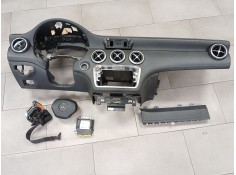 Recambio de kit airbag para mercedes-benz clase a (w176) a 180 cdi (176.000) referencia OEM IAM   