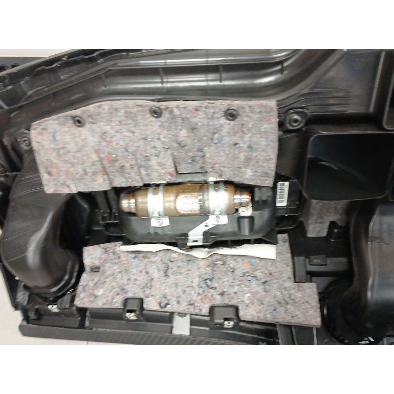 Recambio de kit airbag para mercedes-benz clase a (w176) a 180 cdi (176.000) referencia OEM IAM   