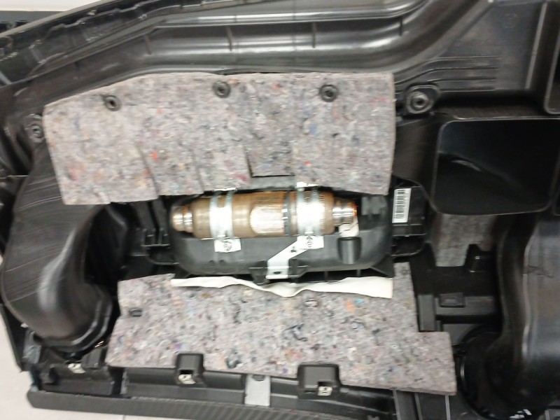 Recambio de kit airbag para mercedes-benz clase a (w176) a 180 cdi (176.000) referencia OEM IAM   