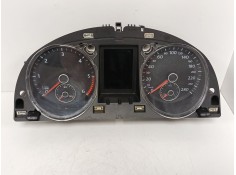 Recambio de cuadro instrumentos para volkswagen cc b7 (358) 2.0 tdi referencia OEM IAM   