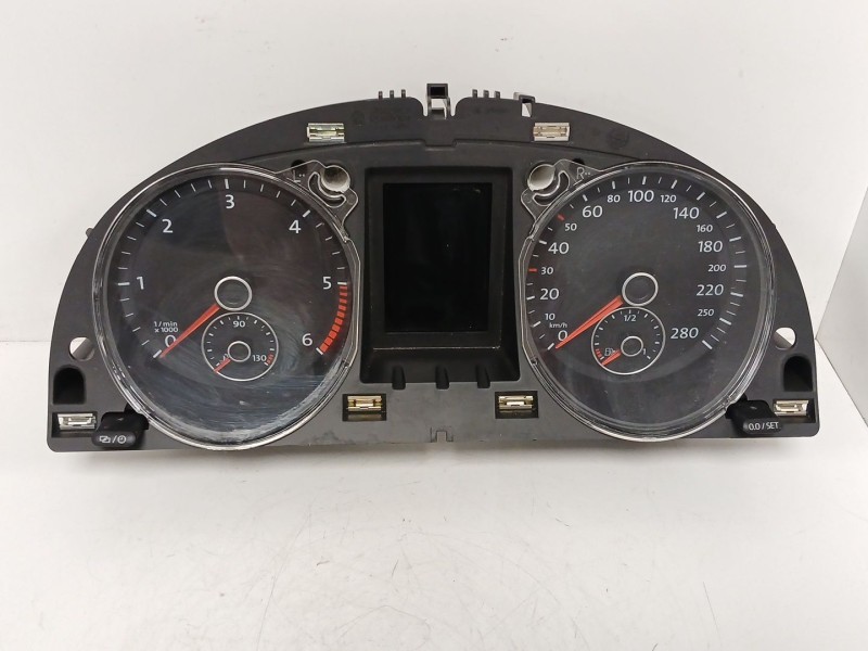 Recambio de cuadro instrumentos para volkswagen cc b7 (358) 2.0 tdi referencia OEM IAM   