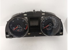 Recambio de cuadro instrumentos para volkswagen cc b7 (358) 2.0 tdi referencia OEM IAM    2