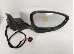 Recambio de retrovisor derecho para volkswagen cc b7 (358) 2.0 tdi referencia OEM IAM 3C8857934A  